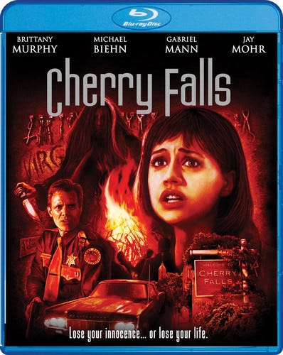 Cherry Falls Bluray Cherry Falls Bluray