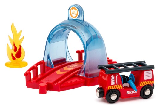 Brio Rescue Action Tunnel Kit Smart Tech Sound 1563915 1633608 Brio Rescue Action Tunnel Kit Smart Tech Sound 1563915 1633608