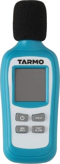 Tarmo Desibelmåler m/Termometer