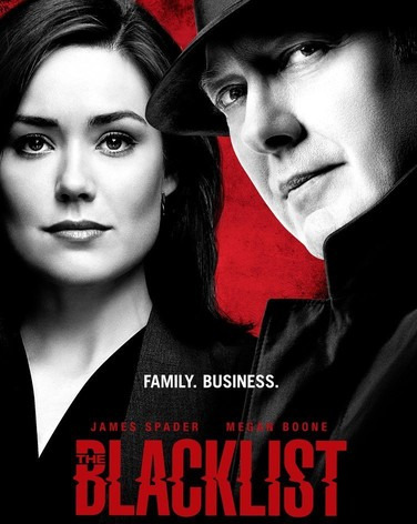 Blacklist: Season Five DVD