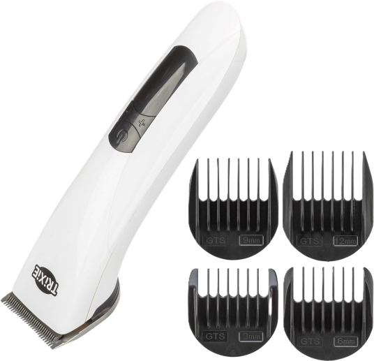 Trixie Trimmer Tr1600 Batteridrevet 10 W Hund Helse Og Pels Pelspleie Hundesjampo Bilsetebeskyttelse 23885