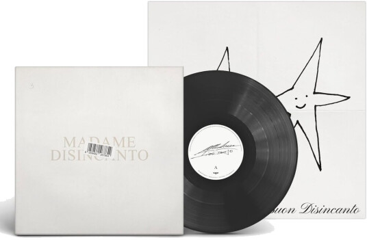 Madame Disincanto Vinyl