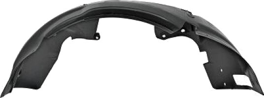 Innerskjerm plastikk DIEDERICHS 1476608 Innerskjerm plastikk DIEDERICHS 1476608