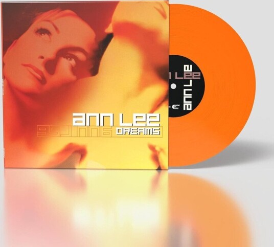 Dreams Orange Vinyl
