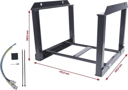 KS TOOLS 500.8802 Støttebukk