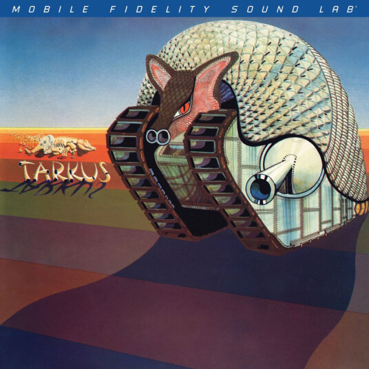 Emerson, Lake & Palmer Tarkus CD