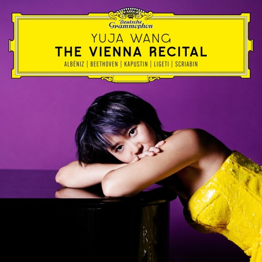 Yuja Wang Vienna Recital CD Yuja Wang Vienna Recital CD