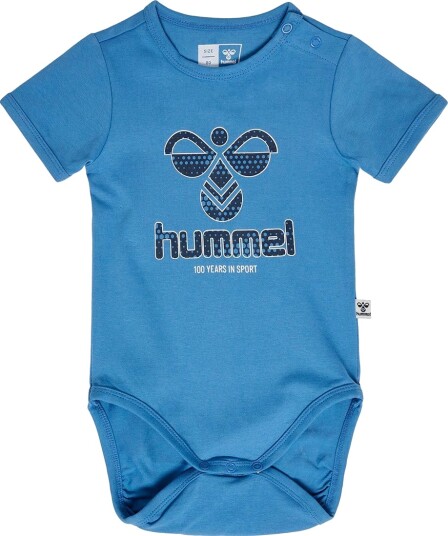 Hummel Body k/e hmlAzur Riverside Hummel 56 Kortermet body Blå