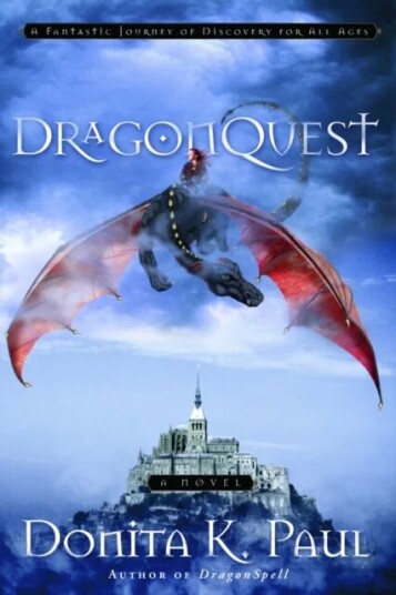 Dragonquest Av Donita K Paul