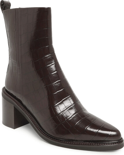 Billi Bi Booties Brown 36