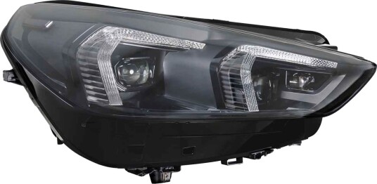 HELLA 1EX 015 368-521 Frontlykter