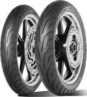Dunlop Arrowmax Streetsmart 120/80D16 60V