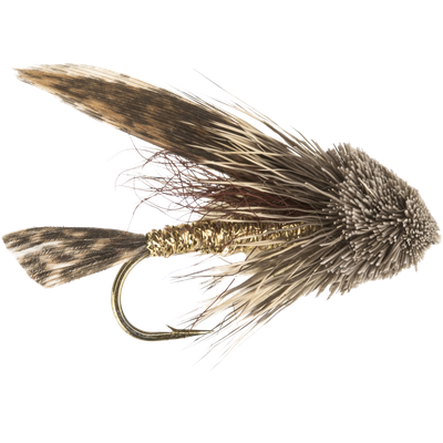 Umpqua Muddler Minnow Streamer 8