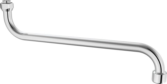 Celeste SD7106 3014SG Svingtut 300mm 1 2 Tommer S Tut Krom Celeste SD7106 3014SG Svingtut 300mm 1 2 Tommer S Tut Krom