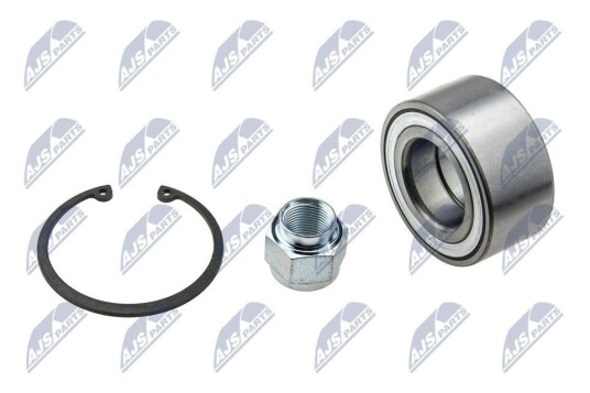 Hjullager NTY KLP CT 019