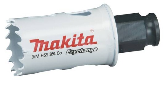 Makita E-03713 Hullsag Ezychange 29 mm Bimetall Maskintilbehør