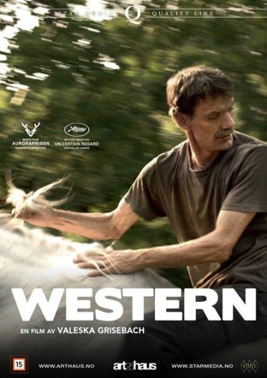 Western (DVD) Western (DVD)