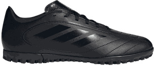 Adidas Goletto IX TF fotballsko grus og kunstgress unisex Black 39 1/3