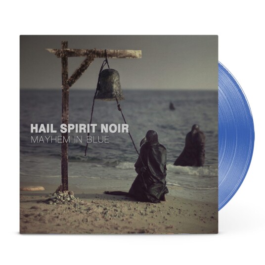 Hail Spirit Noir  Mayhem In Blue  LP/Vinyl
