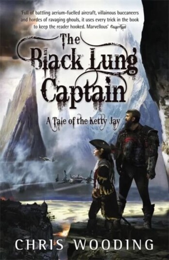 The Black Lung Captain Av Chris Wooding