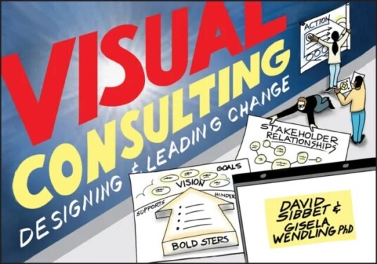Visual Consulting Av David Sibbet, Gisela Wendling