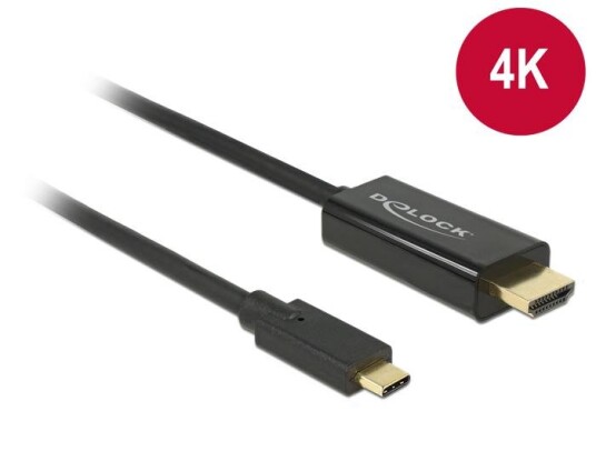 Delock ekstern videoadapter Parade PS171 svart Delock ekstern videoadapter Parade PS171 svart