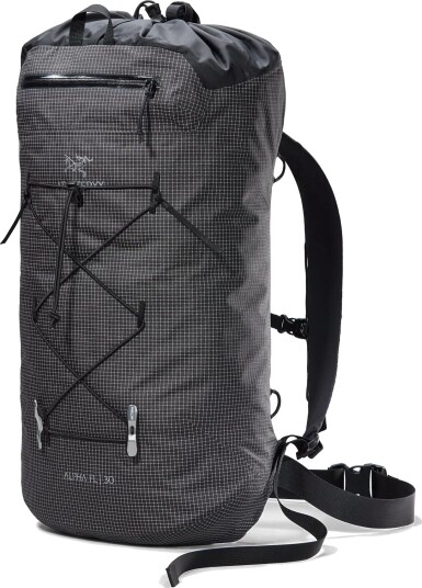 Arc'teryx Alpha Fl 30 Backpack Black REG