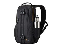 Lowepro Slingshot Edge 250 AW - Skulderveske for kamera med linser og nettbrett - svart