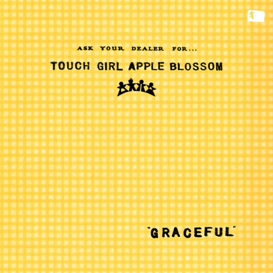 Touch Girl Apple Blossom Graceful CD