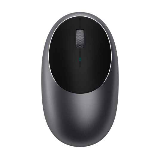 Satechi M1 Trådløs Bluetooth Mus - Optisk, Ambidekstriøs, Grå Satechi M1 Trådløs Bluetooth Mus - Optisk, Ambidekstriøs, Grå