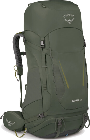 Osprey Kestrel 68 Bonsai Green L/XL