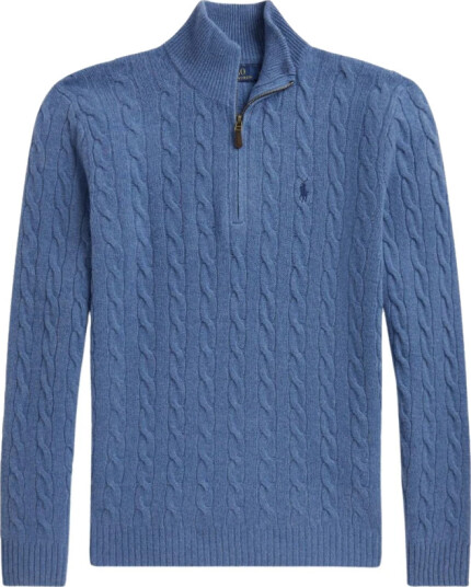 Polo Ralph Lauren Herre Gensere & Hettegensere Blå L,
