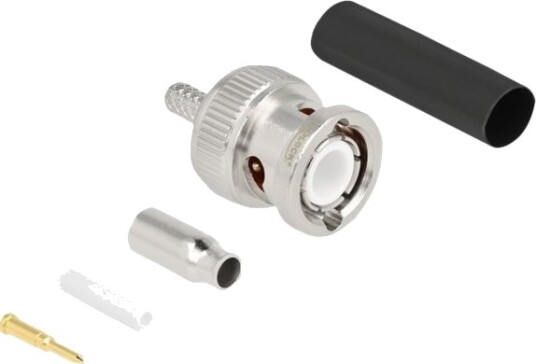 Delock - Antennekontakt - Bnc (Hann) Klemforbindelse - Rg-174/Rg-316