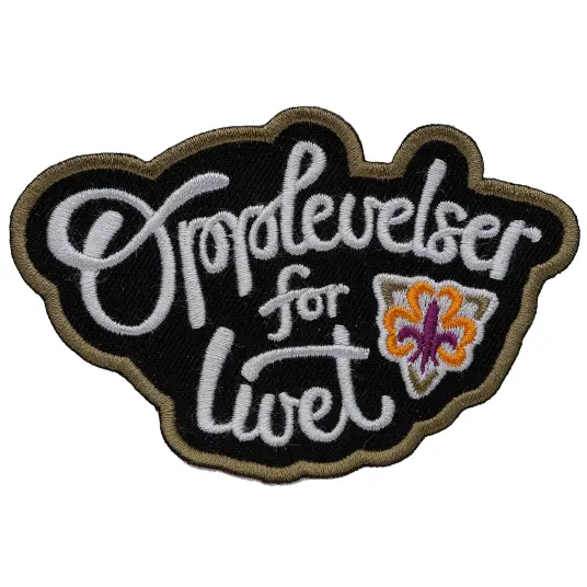 Opplevelser for livet KM Profilmerke Opplevelser for livet
