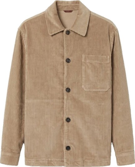 Cruna Herre Jakker Beige XL,