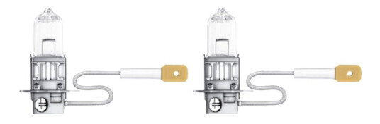 OSRAM BILLYS H3 55W PK22S OSRAM BILLYS H3 55W PK22S