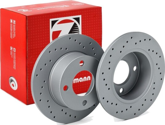 ZIMMERMANN 100.1205.52 Bremseskive ZIMMERMANN 100.1205.52 Bremseskive