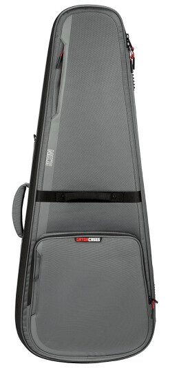 Gator Icon 335 Grey Gigbag