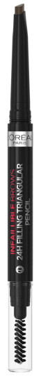 L'orèal Paris L'Oréal Paris Infaillible Brows 24H Filling Triangular Pencil 1.0