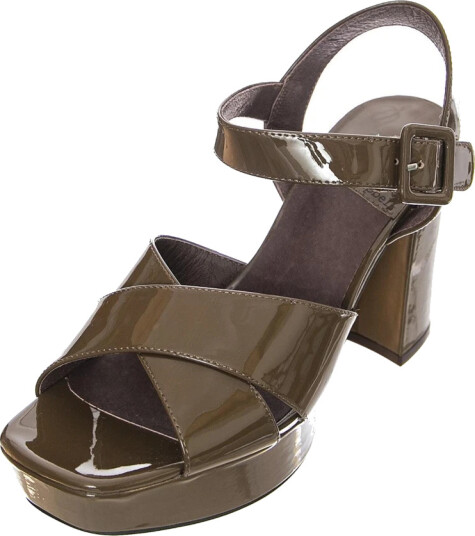 Jeffrey Campbell Dame Sko Brun 37 EU,