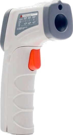 Solo Stove Infrarødt termometer grå