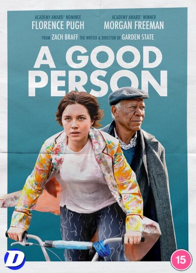 A Good Person DVD