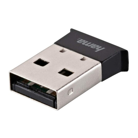 HAMA Bluetooth Usb adapter Versjon 5.0 Klasse 2