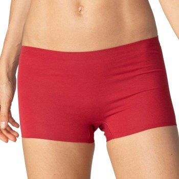 Mey Truser Natural Second Me Shorts Rød bomull Medium Dame Mey Truser Natural Second Me Shorts Rød bomull Medium Dame