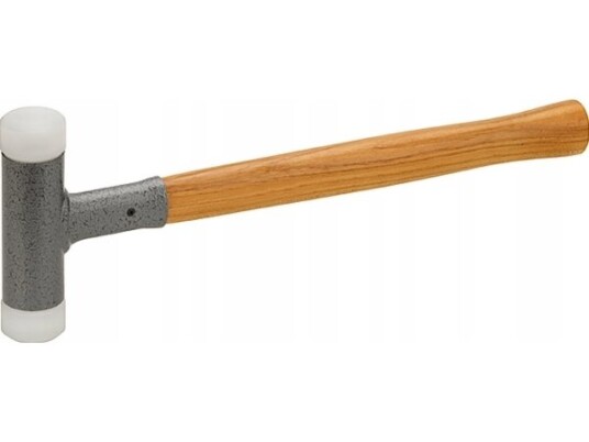 Freund Hammer Uten Tilbakeslag, Plasttupp, 32 Mm, 600G