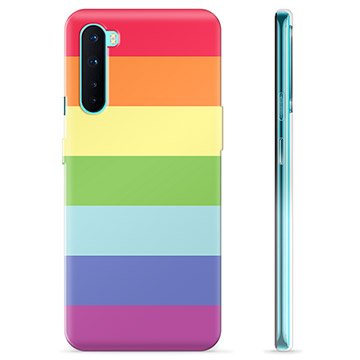 OnePlus Nord TPU-deksel Pride