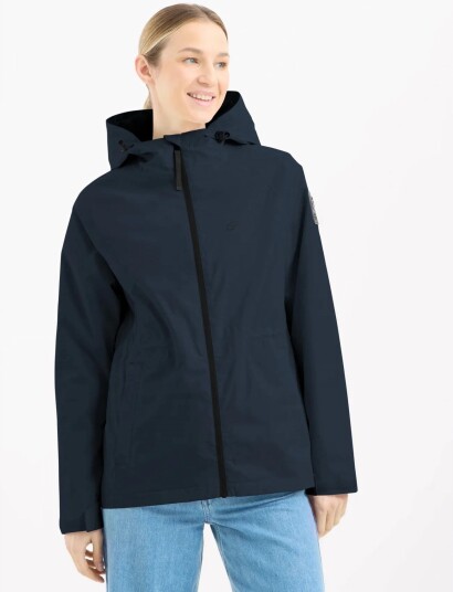 Five Seasons Amber Jkt W Navy 36 Five Seasons Amber Jkt W Navy 36
