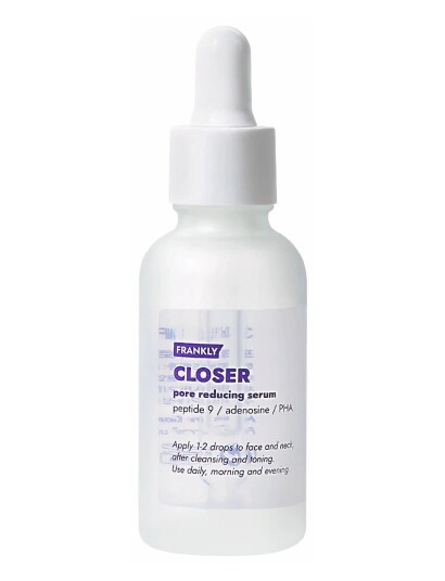 Frankly Closer Ansiktsserum med Peptider og Vegansk Kollagen - 30 ml - Nude