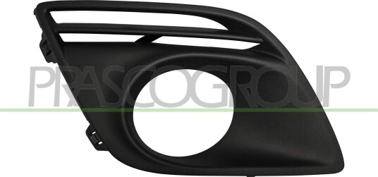 Ventilasjonsgitter PRASCO VV6102123