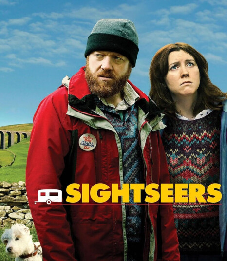 Sightseers Bluray